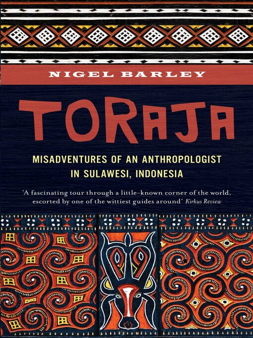 Title details for Toraja by Nigel Barley - Wait list